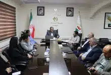 جلسه اتاق فکر کارگزاران با محوریت بررسی استراتژی های عملیاتی و بررسی عملکرد سال ۱۴۰۳ برگزار شد.