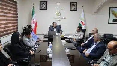 جلسه اتاق فکر کارگزاران با محوریت بررسی استراتژی های عملیاتی و بررسی عملکرد سال ۱۴۰۳ برگزار شد.