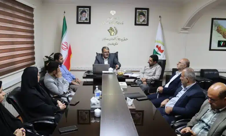 جلسه اتاق فکر کارگزاران با محوریت بررسی استراتژی های عملیاتی و بررسی عملکرد سال ۱۴۰۳ برگزار شد.