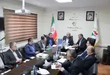 دومین جلسه شورای هماهنگی دستگاه های تابعه وزارت تعاون، کار و رفاه اجتماعی استان مازندران برگزار شد