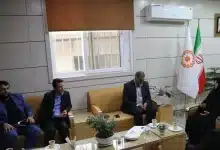 لزوم همکاری بیشتر دو سازمان برای گسترش حمایت از جامعه هدف