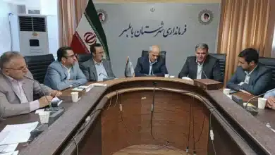 ستاد توسعه راهبردی بیمه اجتماعی در شهرستان بابلسر