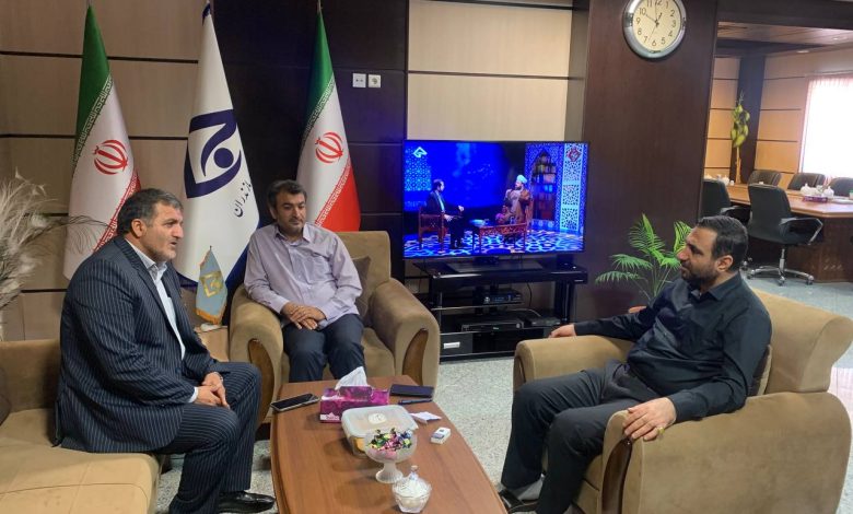 تبیین و ترویج خدمات صندوق بیمه اجتماعی از آنتن صدا و سیمای مرکز مازندران